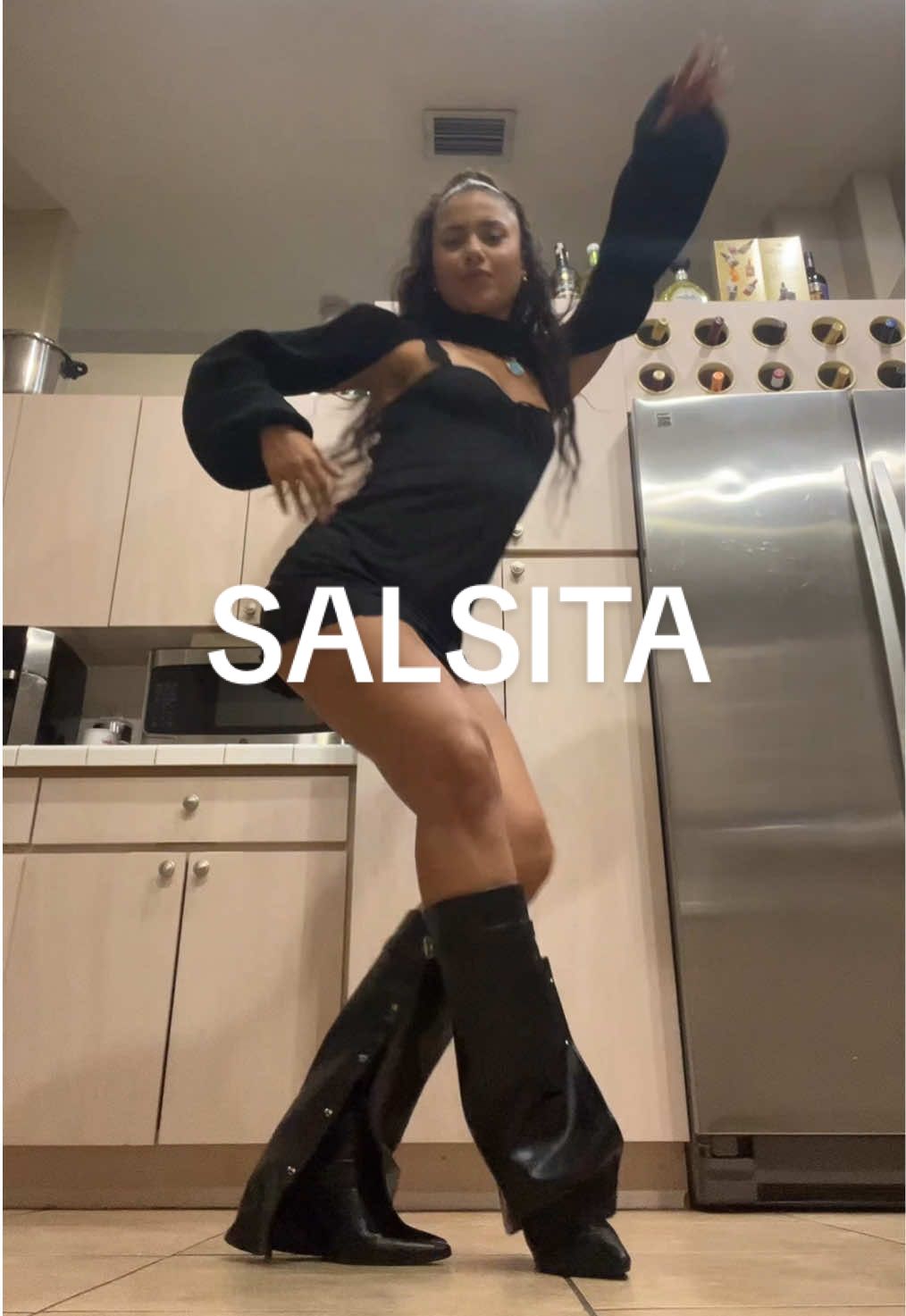 apiádate de mi no seas así #salsera 