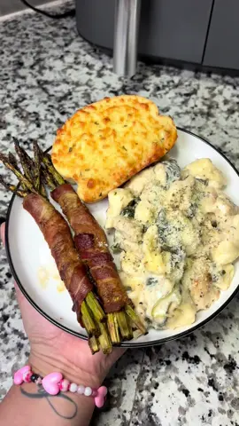 This was so good and loved how fast it was to get done! #fooktok #DinnerIdeas #cookwithme #fy #ideasdecomida 