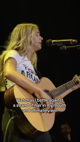 Me vs my hair  #OnTour #live #newmusic #singersongwriter #btr 