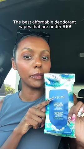 Underarm Wipes = on-the-go freshness for just $7 @ultabeauty!🥥✨  Made with coconut milk & essential oils, aluminum-free, vegan, and cruelty-free as always. Keep in your car, dorm, or just throw in your bag, smell cute after a workout, errands, or just running around town 👀💛 #pacificabeauty #ultahaul #underarm #deodorant #deodorantviral