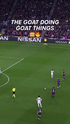One of the greatest to ever do it 👑⚽ Messi’s free kick against Liverpool… pure magic. Moments like this remind us why he’s the GOAT. #LionelMessi #GOAT #FootballMagic #RaymondWood #MessiMoment #FreeKickGoal #IconicGoals #FootballGreats #FootyHistory #MessiMasterclass