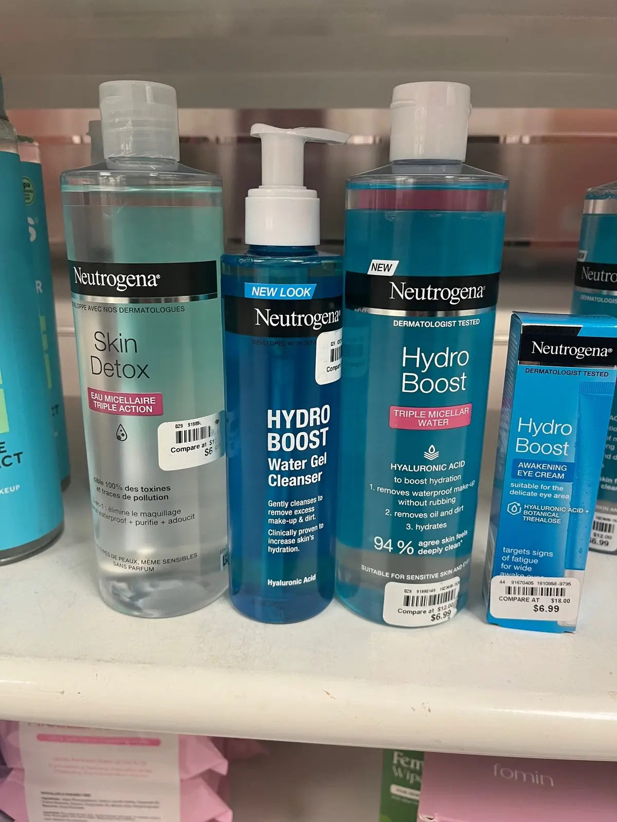 Bealls finds @CeraVe @Supergoop @Neutrogena @Hero US @Thayers @Dr.Jart+ North America @Palmer's  @NIVEA 
