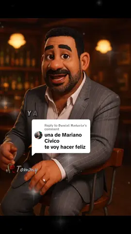 Replying to @𝕯𝖆𝖓𝖎𝖊𝖑 𝕽𝖔𝖘𝖆𝖗𝖎𝖔   Mariano Cívico l Te Voy Hacer Feliz  Estilo 3D Pixar  #salsaromantica #salsa #salsabaul #inteligenciaartificial #viraltiktok 