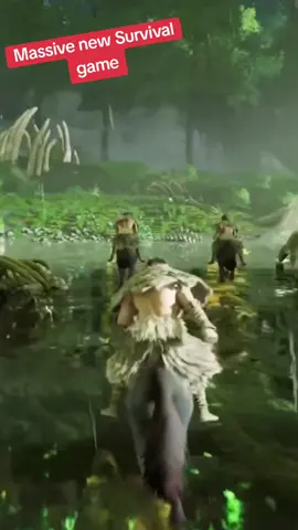 Could this be the next king of the survival game genre. the game is called of peaks and tides #survivalgames #games #tiktokgaming #WhatToPlay  #indiegames 
