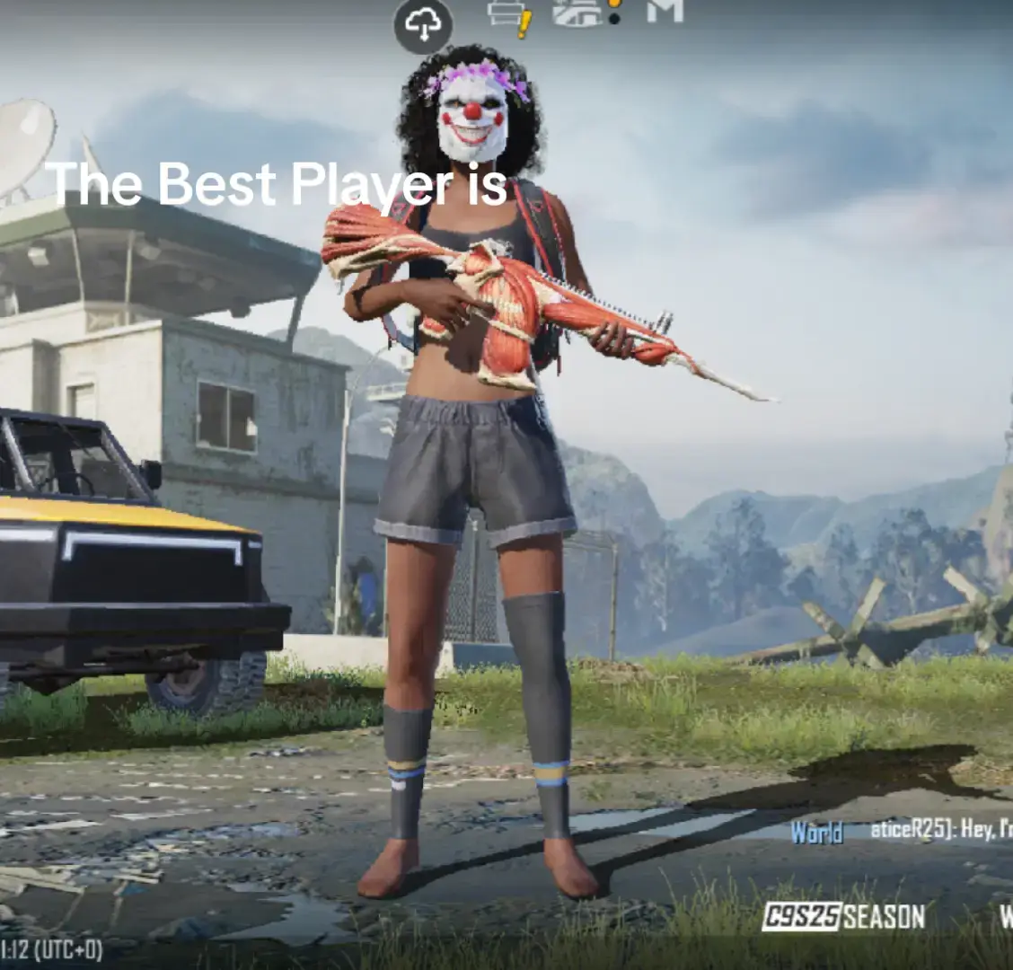 but that is my idol @Rankid 🇵🇭 #pubg #pubgmobile #tiktok #trend #fyp 