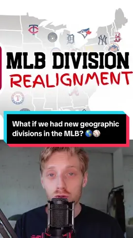 MLB expansion could change EVERYTHING 😱🔥 @Adam Kester  #MLB #mlbtiktok #baseball #SportsNews #sports 