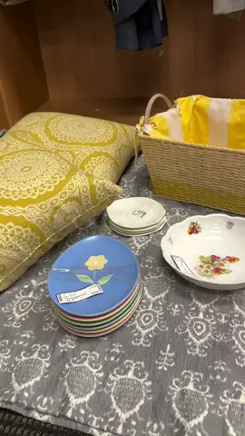 At Turn Style, our designer label deals often steal the show. But we also offer SO much more! Check out this completely adorable picnic set we put together at one of our stores. 🧺 Inspired to create your own picnic set, or maybe see what other clever things you can come up with? There's only one way to get started! Come by today. #TurnStyle #TurnStyleConsignment #WhatsOnYourArm #TurnStyleFinds #ConsignmentStyle #ShopWithMe #UGCStyle #ThriftedTreasure #BagGoals #SustainableStyle #InMyCart #ConsignmentQueen #ThriftTrip #TurnStyleHaul #StyleAndSustainability #SecondhandScore #ThriftedAndThriving #OnTheHunt
