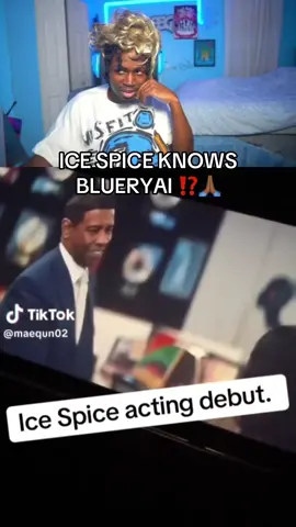 #BLUERYAI | HE GOT MOTION NOW 🙏🏾🔥 | Twtch/YT: Blueryai (Peep Bio 🌀) . . . Blueryai is a trending, viral streamer on Twitch focuses primarily on reaction and gaming content. He has created a community based around his content named the Blue Brigade, in which he has multiple sub-sections of his community to get content out of. One of these is the Twitter Community, in which various Twitter users who are also fascinated by his streams post various types of content in order to try and get him to react. Another one of these is the Reddit, a subsection of the community in which users post funny videos/images in order to try and get Ryai to laugh. The biggest of these is the Discord, where Ryai posts a plethora of channels with different themes for his viewers to send posts in for him to react to on stream. He also occasionally reacts to other popular figures when they make content, such as music artists (like Drake, Kendrick Lamar, Yeat, Tyler, The Creator, etc.) or celebrities (like Kai Cenat, IShowSpeed, AMP, Faze, etc.). Furthermore, he sometimes gets his viewers to send in funny Instagram Reels or other videos in order to make him cringe or laugh, during which his mods set up predictions to whether he’ll fail or not. If you find this clip and him funny and interesting, then his streams may be the place for you! #fypシ゚viral #trending #viralvideo #funnystreamerclips #icespice #icespiceactingdebut 