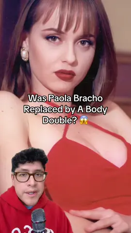 Some Say She was Usurped by a look alike 😱 ##lausurpadora #paolabracho #novelas #telenovelasmexicanas #tiktokpartner   