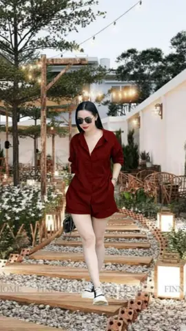 Sét áo sơ mi kết hợp quần đùi trẻ trung thanh lịch #thoitrangnu #macdepmoingay #donu #setaosomi #setbo #setboxinh #setbonu #setbonuthoitrang 