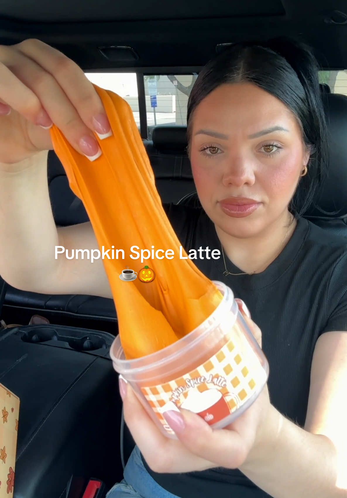 This one is so softttt 😍🎃☕️
