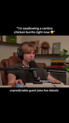 dean withers live debates and talks to an unhinged troll #deanwithers #deanwithersedit #politicstiktok #debate #liberal 