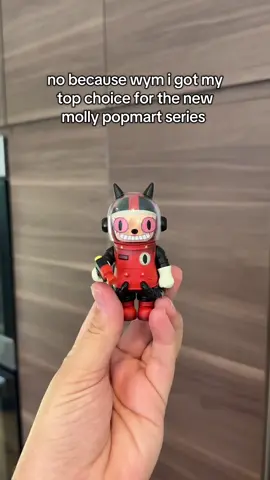 my luck?!?! #popmart #blindbox @POP MART US 