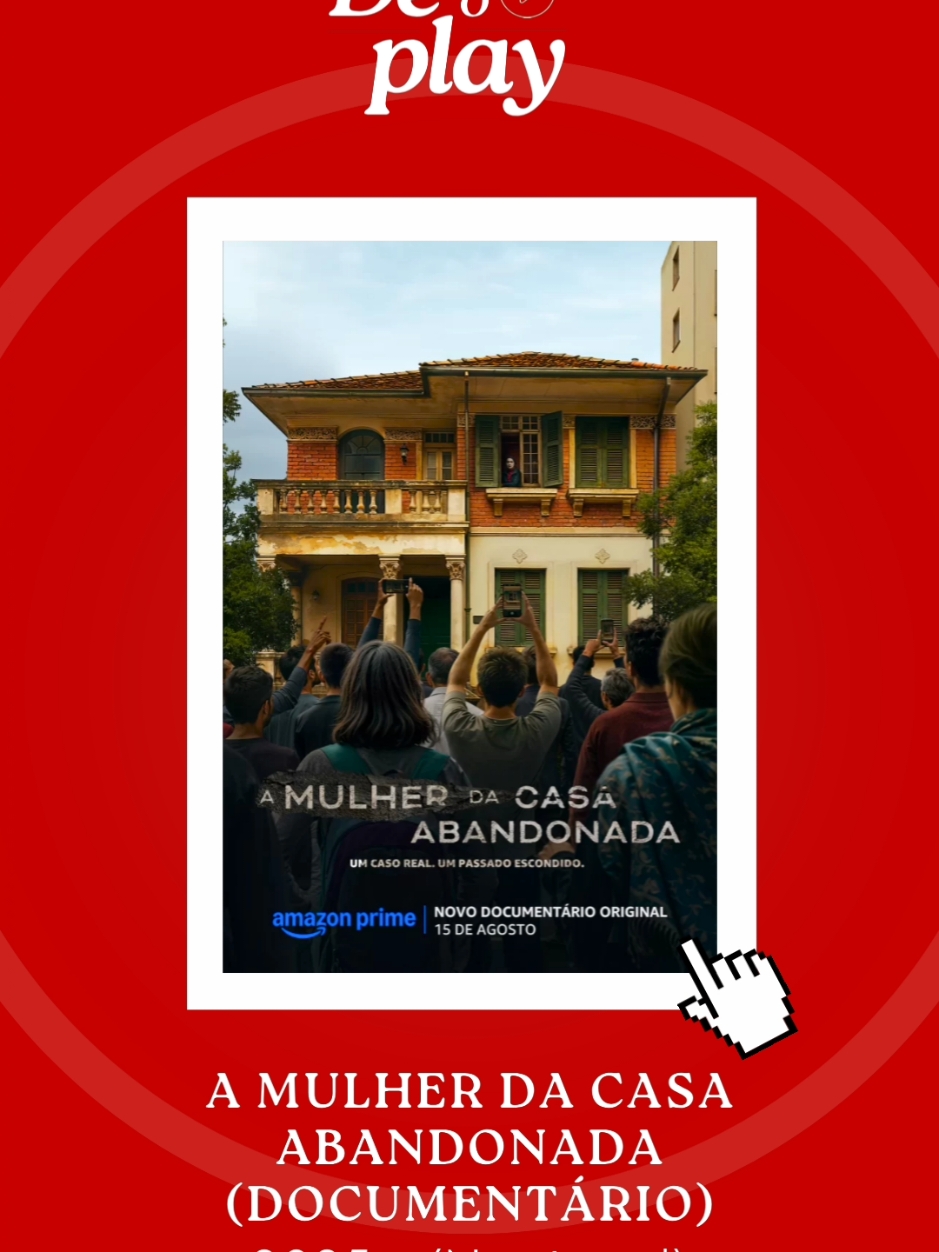O documentário A MULHER DA CASA ABANDONADA, inspirado no podcast de Chico Felitti, já está disponível completo em FULL HD 1080p através do nosso drive. #chicofelitti #amulherdacasaabandonada #baixar #assistir 
