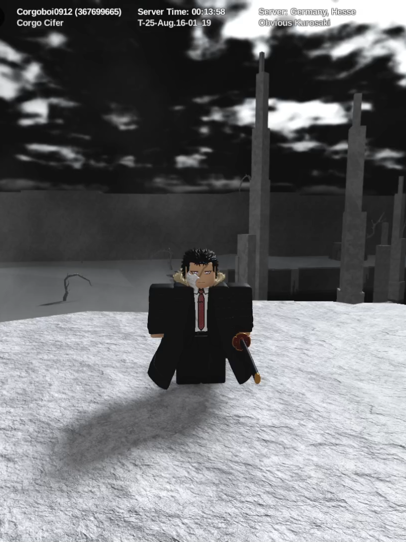infinite segunda type soul #type #soul #typesoul #roblox #bleach #segunda