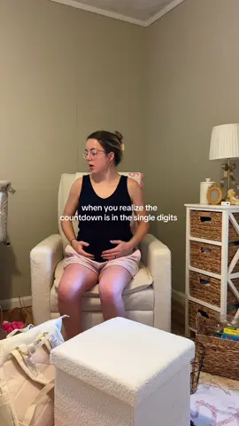 so close yet so far away #32weekspregnant #thirdtrimester #pregnant