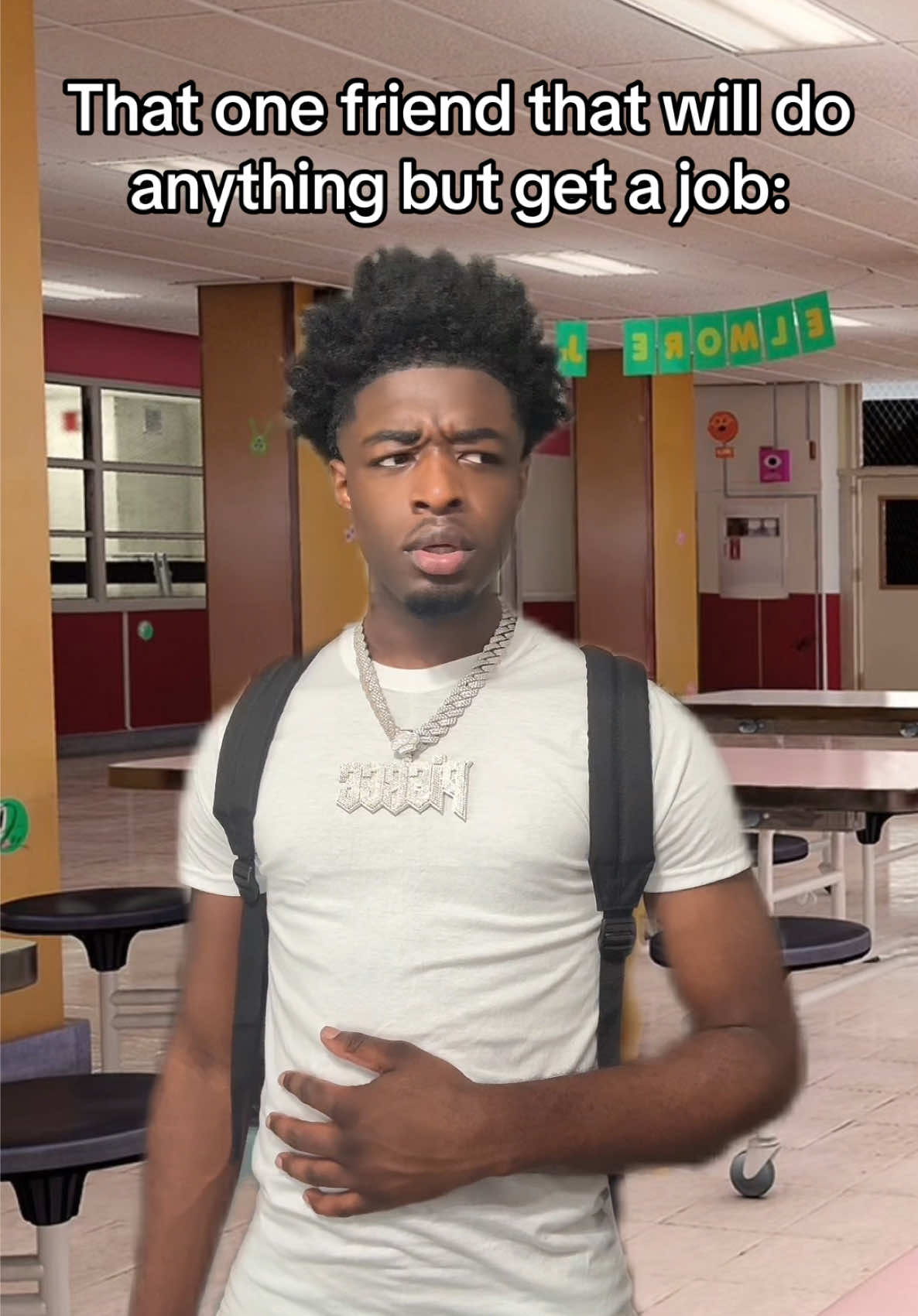 I’ll never understand ts. 💔 Mfs will be broke, dirt poor, don’t even got enough bread to hang out on the weekends… AND STILL don’t wanna clock in. Cmon dawg. CMON MANE. 🥀 It really get to a point. #fyp 