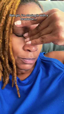 Nah. I can’t go - this headache got me 😜😜😜😜