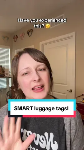 These smart luggage tags are life-changing! These luggage tags protect your personal information so you don’t have anyone gaining your contact info without your knowledge. Grab some of these and keep yourself safe! #traveladvisor #travelcreator #travelinfluencer #qrcodeluggagetag #smartluggagetag 