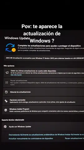 Error SSD Windows 11 actualizacion (KB5063878)  (No lo actulizes) #windows11 #KB5063878 #errorwindows #ssd #microsoft 