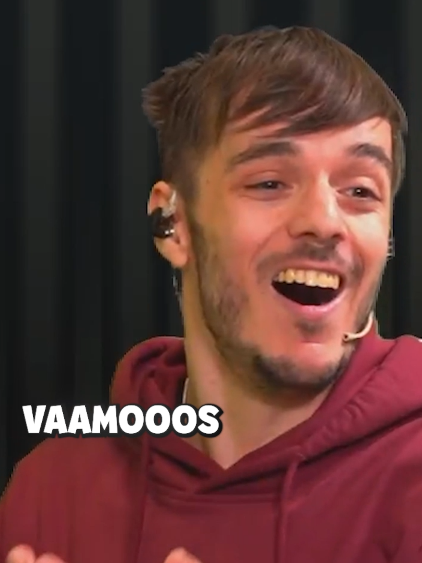 IMPOSTOR CON GASTON EDUL #412 #agusneta #teodelia #cobra #davooxeneize #benitosdr #kick #gastonedul