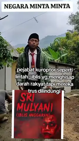 #pejabat yg satu ini semakin biadab #tiktoknews 