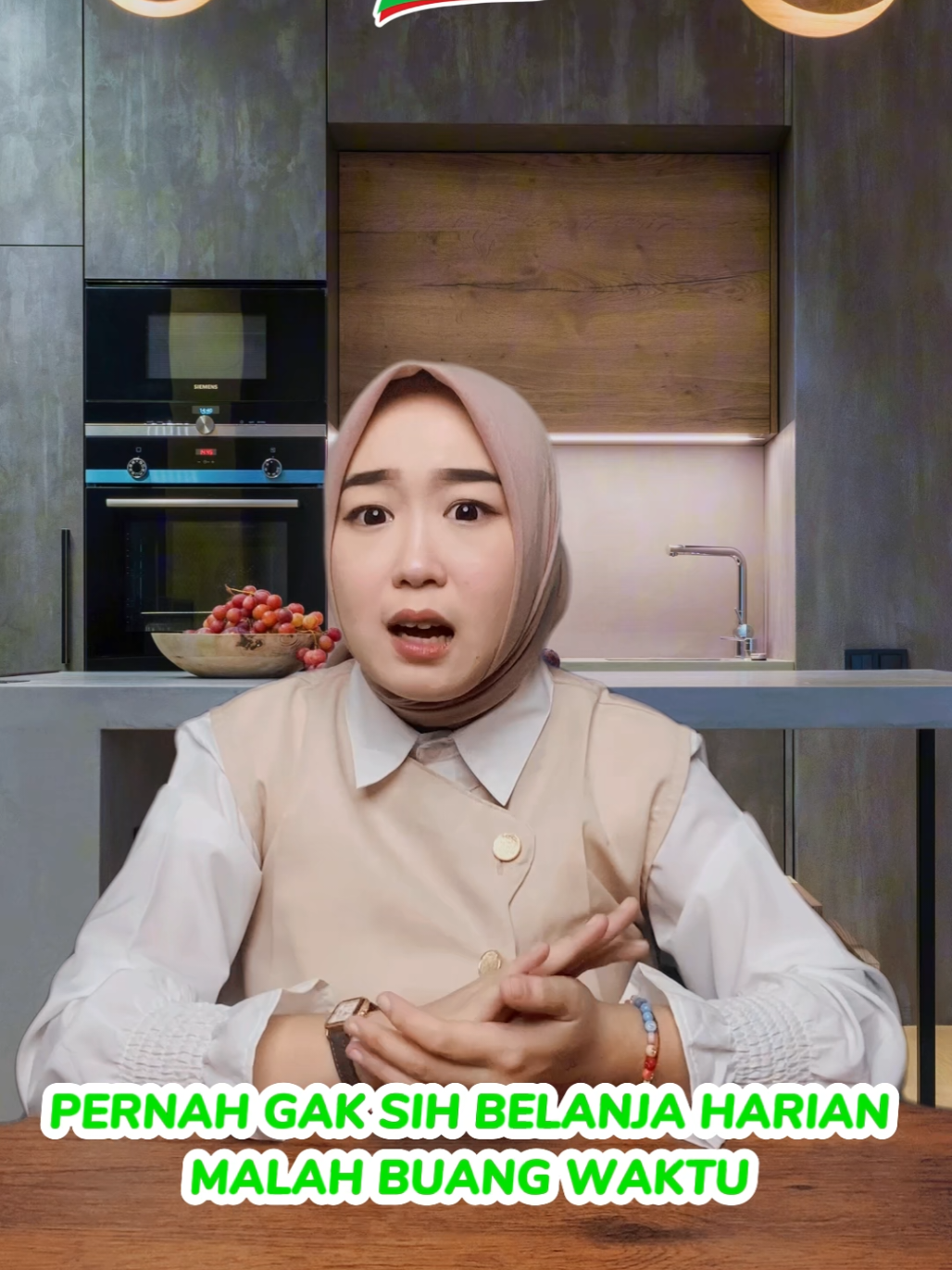 Belanja harian tuh gak harus ribet dan makan waktu, lho! Sekarang kamu bisa belanja ayam segar, sayur mayur, buah-buahan, dan semua kebutuhan dapur cukup di satu tempat 🍗🥦🍎 Belanja jadi simpel, cepat, dan lengkap. Yuk, cobain sekarang dan rasain sendiri gampangnya belanja di Rahmatika Freshmart! 🛒✨ 📦Pesan sekarang di: Shopee : Rahmatika Freshmart Tokopedia : Rahmatika Freshmart Website : rahmatikafreshmart.com Whatsapp : 0877 8459 1555 🛵 Order sebelum 14:00 WIB Kirim di hari yang sama! (Maks. 20 km) 💡 Gunakan Instant Kurir supaya produk tetap fresh sampai rumah! Lokasi Offline Store Rahmatika Freshmart:  📍Rahmatika Freshmart Bintaro Jl. Bonjol No.90, RT/RW 03/04, Pd. Karya, Kec. Pd. Aren, Kota Tangerang Selatan, Banten 15225 📍Rahmatika Freshmart Petukangan Jl. H. Muchtar Raya No.19, RT.5/RW.11, Petukangan Utara, Kec. Pesanggrahan, Kota Jakarta Selatan, Daerah Khusus Ibukota Jakarta 12260 📍Rahmatika Freshmart Pondok Pucung Jl. Sunan Giri No.46, RT.004/RW.004, Pd. Pucung, Kec. Karang Tengah, Kota Tangerang, Banten 15157 📍Rahmatika Freshmart Darul Falah Jl. Mesjid Darul Falah No.05, RT.3/RW.3, Petukangan Utara, Kec. Pesanggrahan, Kota Jakarta Selatan, Banten 12260 📍Rahmatika Freshmart Taman Asri Lama Jl. Taman Asri Lama No.88, RT.002/RW.008, Cipadu Jaya, Kec. Larangan, Kota Tangerang, Banten 15155 #BelanjaCepat  #BelanjaHarian  #RahmatikaFreshmart #SayurSegar  #ayamsegar 