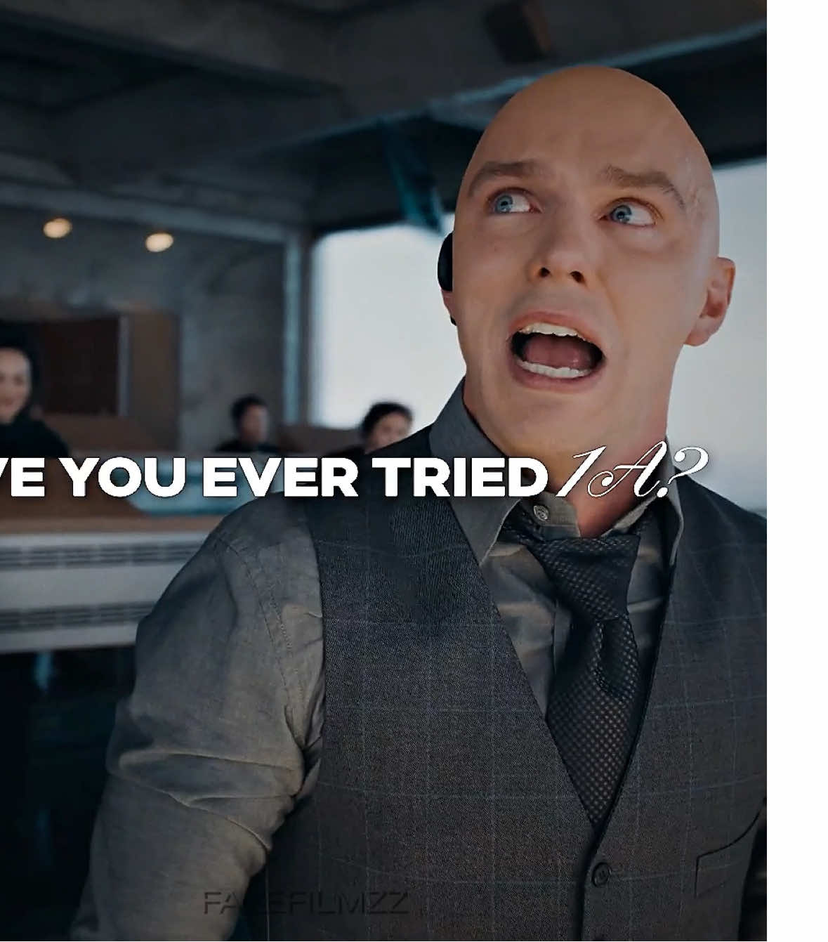 have you ever tried 1A? #junoposition #lexluthor #1A #superman2025 #supermanedit 