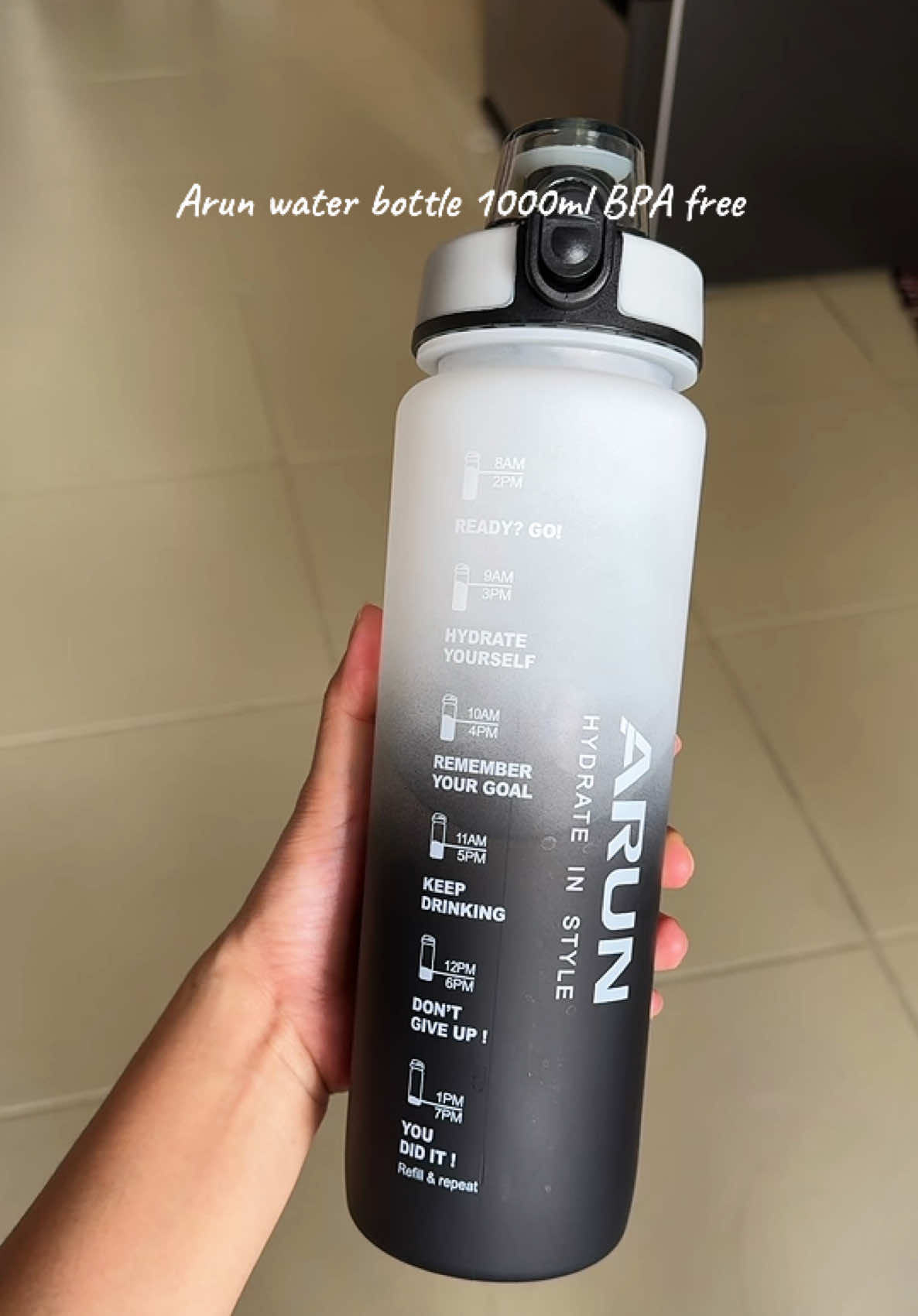 #arunwaterbottle #waterbottle #tumbler #tumblerviral #tumblersoftiktok 