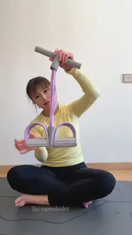 Elástico Extensor de Exercício #tiktokshopchegou #tiktokshop #tiktok #viraliza #viral 
