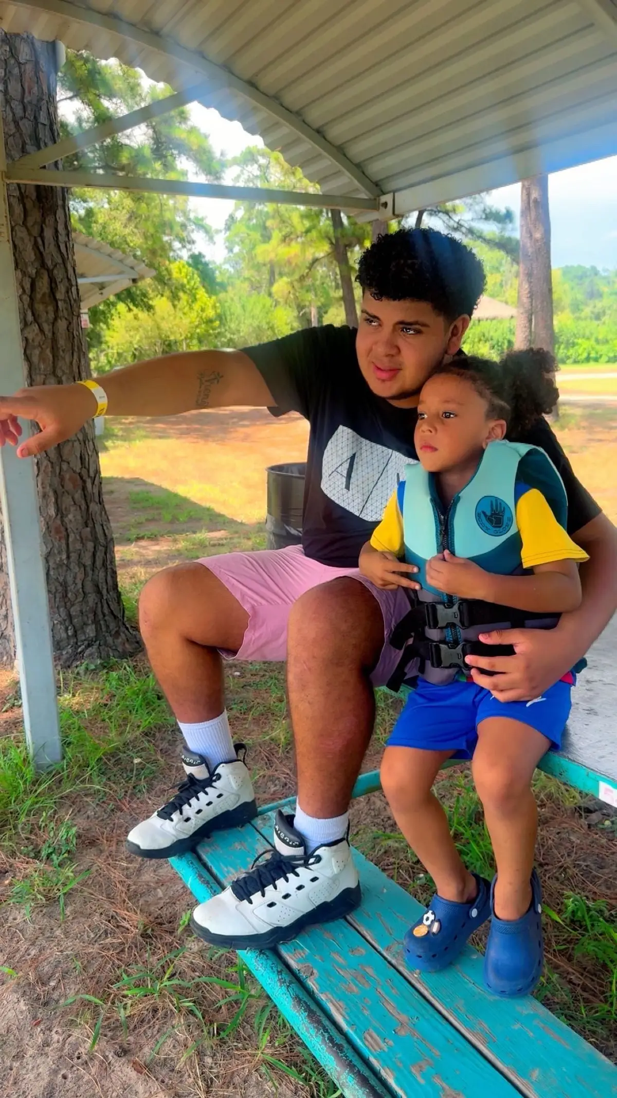 Mientras el corazón de PAPÁ  🧑‍🧒 siga latiendo ustedes  tendrán quien los cuide y los proteja ♥️siempre #LIVEIncentiveProgram #LIVEStory #PaidPartnership 