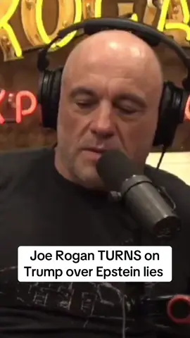 👏 “It’s not a hoax if she’s in jail!” Rogan turns on Trump #trump #trumpsupporters #donaldtrump #fyp #foryou #foryoupage #foryourpage #fypシ #maga #trending #viral #omg #wow #facts #news #breakingnews #breaking #liberal #democrat #conservative #republican Donald Trump MAGA