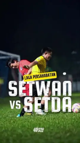 Menyempatkan menghadiri Fun Football melawan Setda Fc Tim dari Pak Wakil Walikota Bontang Agus Haris. Saya sangat menikmati keakraban dan sportivitas dalam pertandingan ini yang juga menunjukkan bahwa generasi muda dapat menjadi pelopor persatuan dan toleransi dengan cara-cara yang menyenangkan dan bermanfaat.  #salamolahraga #football #dprdbontang 