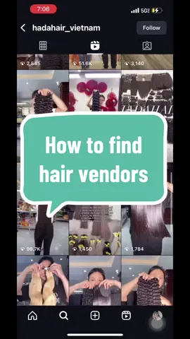 Replying to @tiffanyyyyyy_l This is briefly how to find hair vendors! Comment any questions you have may have below and dont forget to check out my vendors and ebook in bio❤️