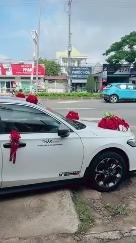Mẫu V-I-P của nhà Xốp nèk #xehoa #trangtrixecuoi 