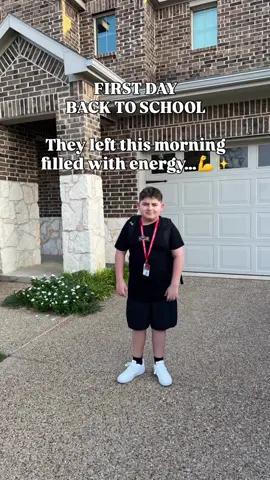 Not sure if I should wake them up for dinner or just let them hibernate until May. 😂 #BackToSchool #FirstDayOfSchool #MomLifeUnfiltered #RelatableMomHumor #ExhaustedKids       