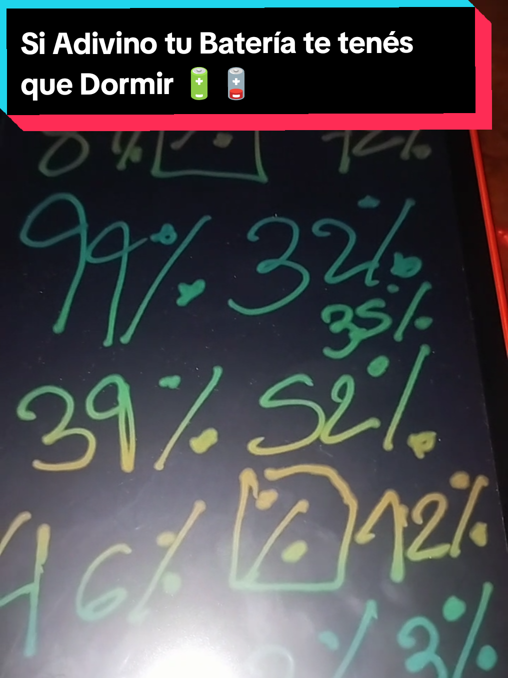 Si Adivino tu Batería te tenés que Dormir 🔋🪫#lofiasmr #asmr #asmrvideo #jeram #bateria 