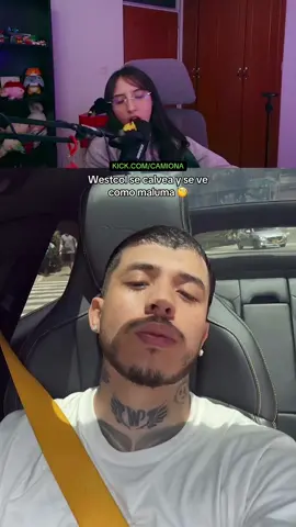 Bro te luce mucho 🧐 #westcol 