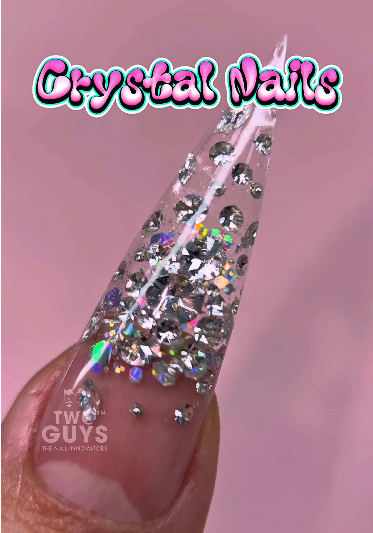 Customers often ask: What’s the difference between Plex Gel and Poly Gel? Well, here’s your answer. 😊 Don’t believe it? Try creating something this crystal clear using Poly Gel, and see for yourself. ⭐️All the products used in this video are from 2Guys Nail Official. Reach out to the nearest supply to get all the Premium products from 2Guys Nail. 🩷🫶 @Nails by Andy 2Guys  🩷🩷🩷🩷🩷🩷🩷🩷🩷🩷🩷 #2guysnail #2guysnailofficial #PLEXGEL #BuilderGel #hemafree                         