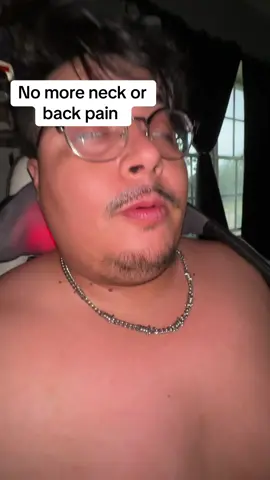 No more neck and back pain. This personal massager helps. Take the stress away. Massage away the knots in your shoulders or back. ##backmassager##massage##backpain##neckpain##tiktokshop