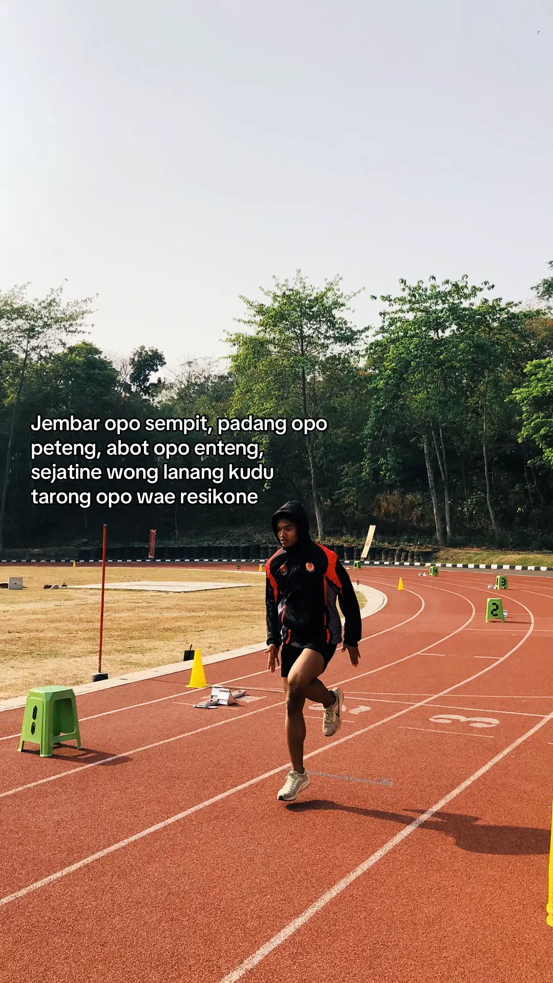 bismillah #atlet #lanangtenan 