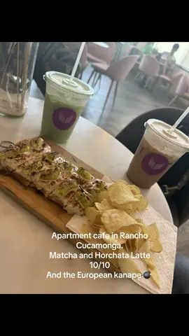 I  recommend you guys to make a stop here if in the IE. The owner is also such a great guy and gives awesome service. #ranchocucamonga #inlandempire #cafe #fypシ #viral 