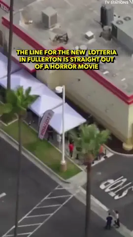 🍔 Lotteria has officially opened its first U.S. location in Fullerton, California and the line became a nightmare. Fans lined up under the summer sun, umbrellas in hand, to try the iconic Korean fast-food chain’s menu, from Bulgogi and Shrimp Burgers to K-BBQ bowls, nuggets, fries, and even a Redbean Slushi. Staff handed out water and umbrellas to help customers stay cool while waiting. With over 1,300 restaurants in Korea and hundreds more across Asia, this marks Lotteria’s long-awaited U.S. debut. 📽️ Video by: Gabriel Jung 🤳 Click our link in bio to sign up for our daily newsletter 📰 Follow us for the latest Asian news @NextShark #lotteria #koreanfood #koreanamerican #fullerton #fastfood #asianfood #aapifood #asiancuisine #foodnews #grandopening #koreancommunity #burgerlove #aapivoices #kbbq #koreanburger #aapiculture #asiangastronomy #comfortfood #Foodie #foodielife #foodlovers #foodtrends #fusionfood #streetfoodvibes #asiansnacks #koreaneats #buzzfeedfood #hallyu #foodculture #newrestaurant