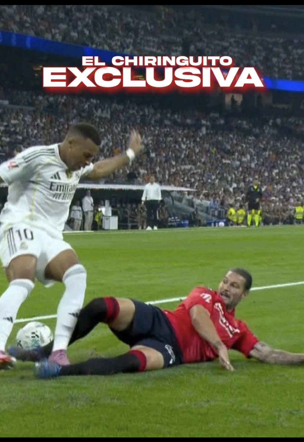 🚨 EXCLUSIVA @elchiringuitotv  con el PRESIDENTE de OSASUNA: ❌ 