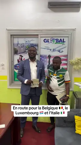 Soyez rassurée que avec Global Travel Service immigration c'est la sincérité pour les démarches d'immigration pour des informations sur les procédures contacter moi sur mon numéro WhatsApp : +237 673 18 48 87