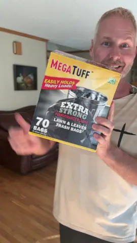 #TrashBagLife #HomeEssentials #HeavyDutyStrong #CleanUpMadeEasy #TikTokFinds 