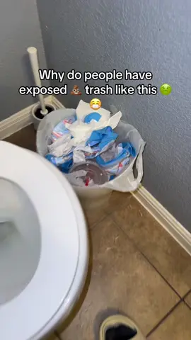 THE cutest bathroom trashcan!! W/ motion sensor ✋🏻🗑️ 😍 #tiktokshopfinds #bathroom #trashcan #aesthetic #smartsensortrashcan 