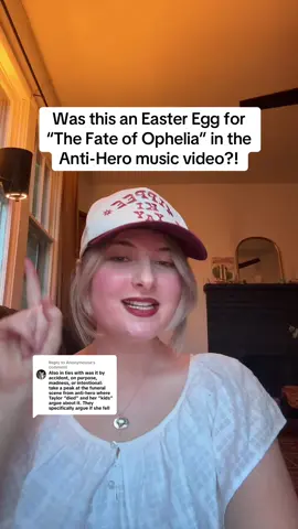 Replying to @Anonymouse SHE DIDNT FALL, SHE WAS PUSHED! #taylorswift #ts12 #thelifeofashowgirl #swifties #eastereggs 