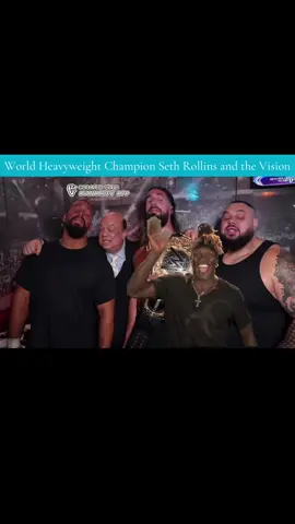 #WWE #wrestling #sethrollins #sports #entertainment 