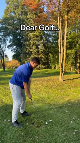 sincerely, brayden #golftiktok #golf 